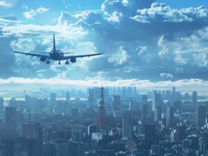 quel est le prix d un billet d avion aller retour pour tokyo en classe economique