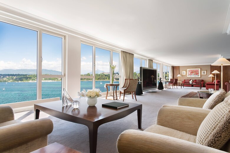 Royal Penthouse Suite - Hotel President Wilson